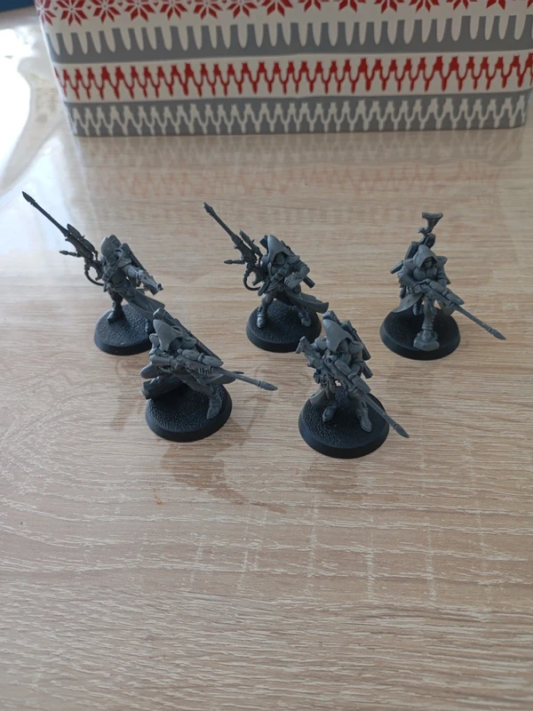Rangers aeldari