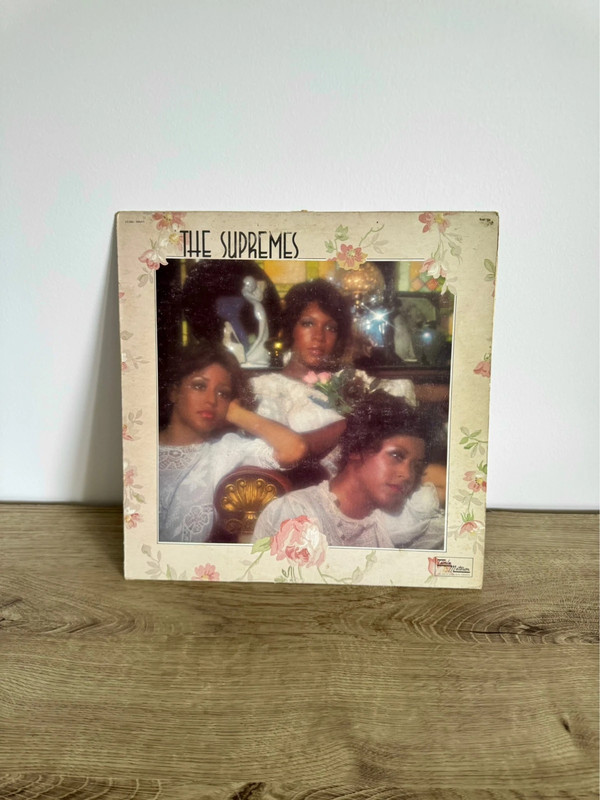 Vinyle Vintage The Supremes "The Supremes" (1975) Motown