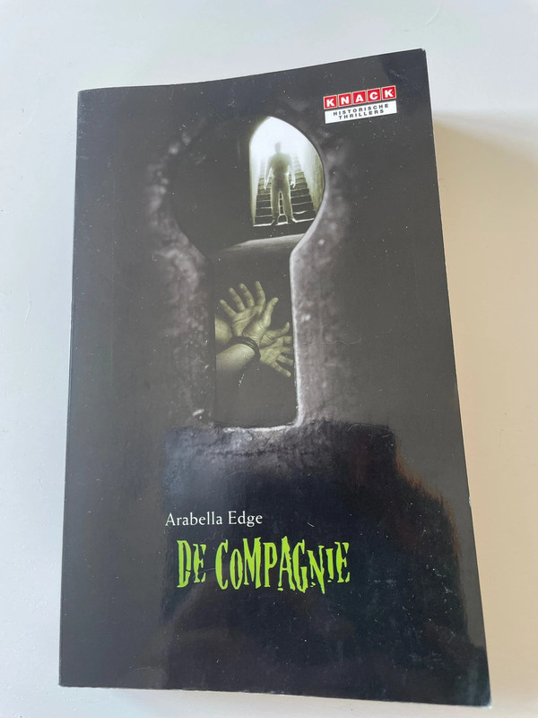 De compagnie van Arabella Edge