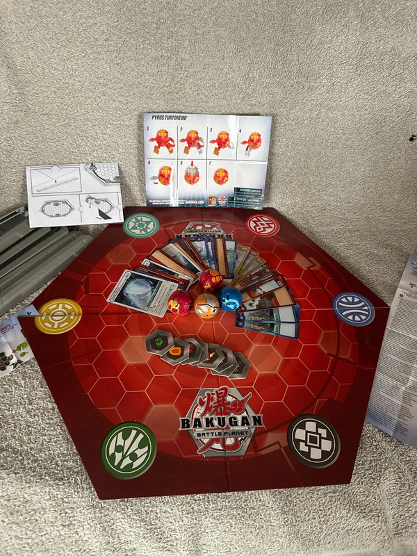 Bakugan Battle Planet