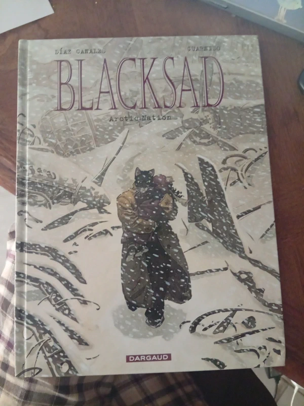 Blacksad
