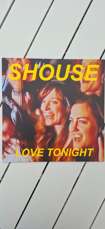 Vinyle shouse