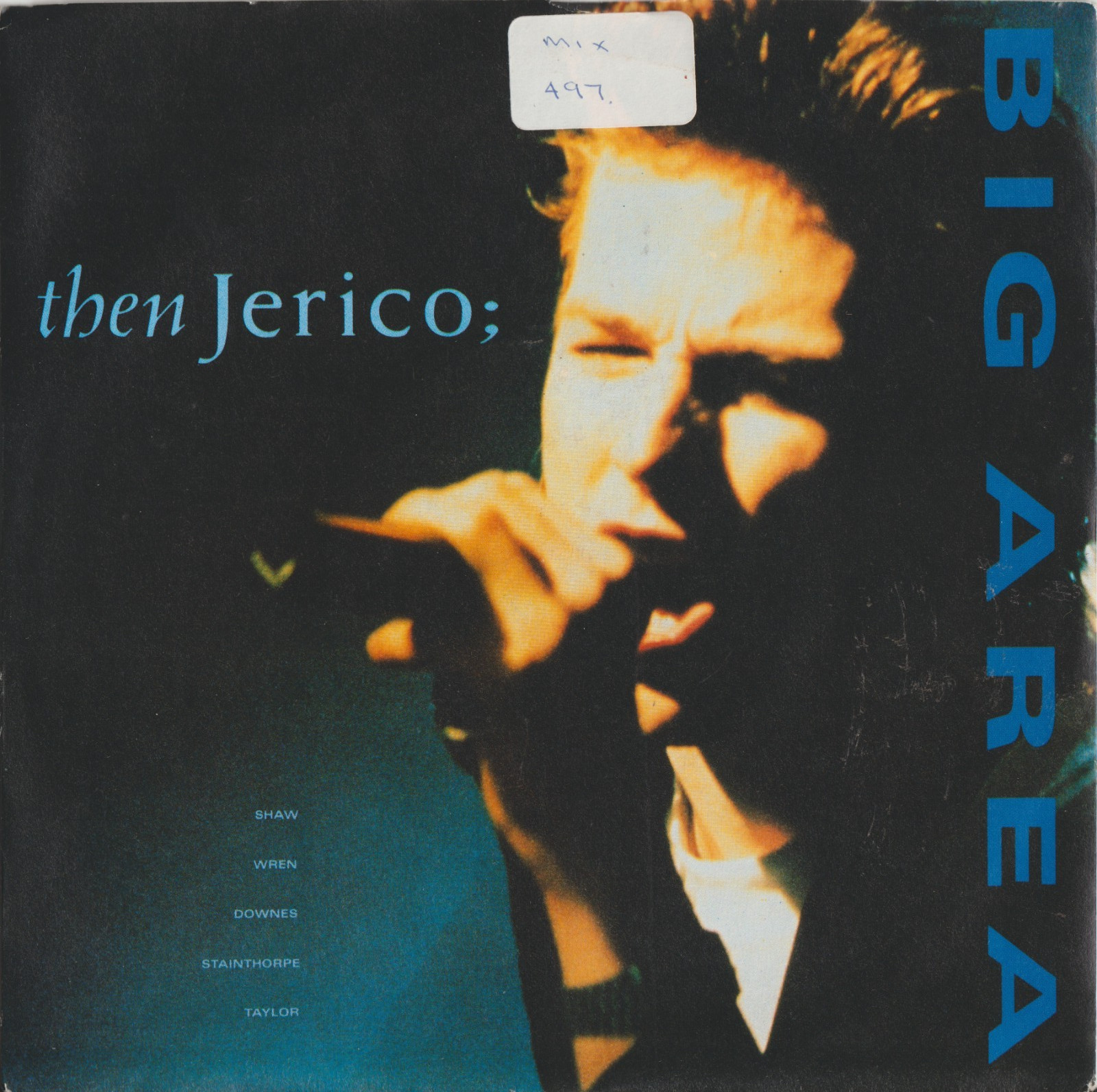 Then Jerico - Big Area - London - LON 204