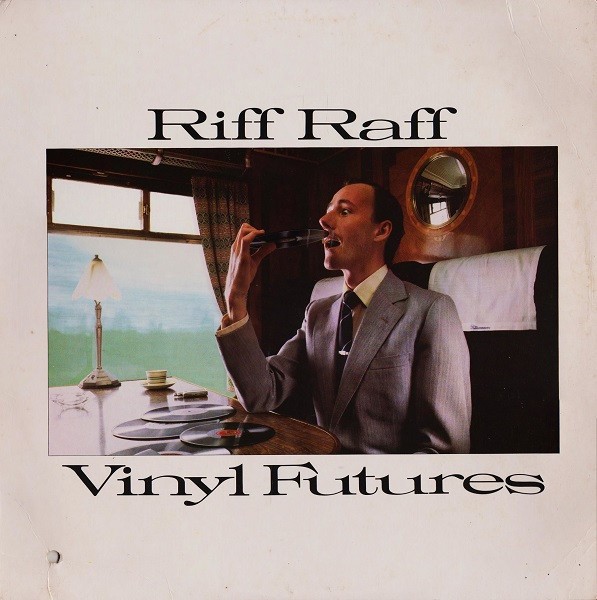 Riff Raff - Vinyl Futures (LP, Album, Spe) (Near Mint (NM or M-)) - 4101445893