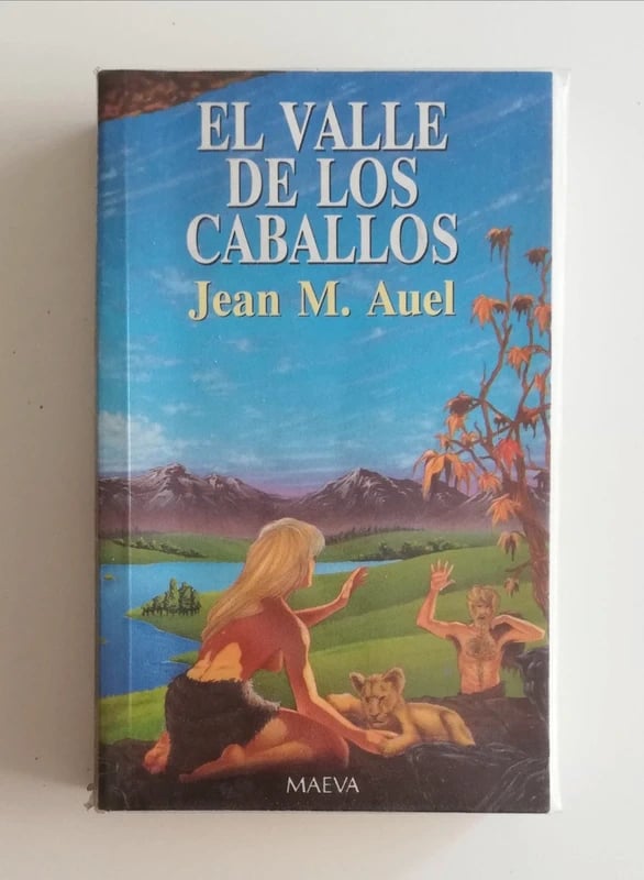 El valle de los caballos