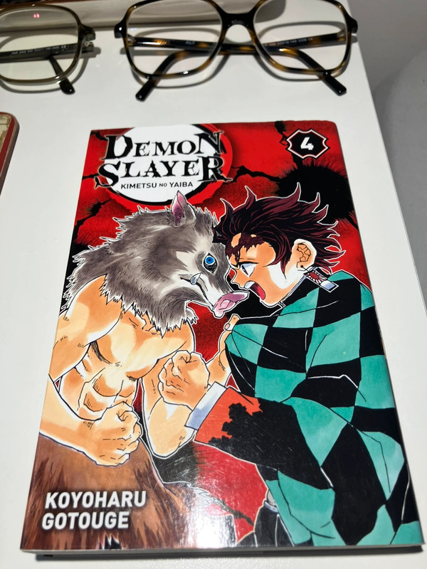 Demom Slayer, tome 4