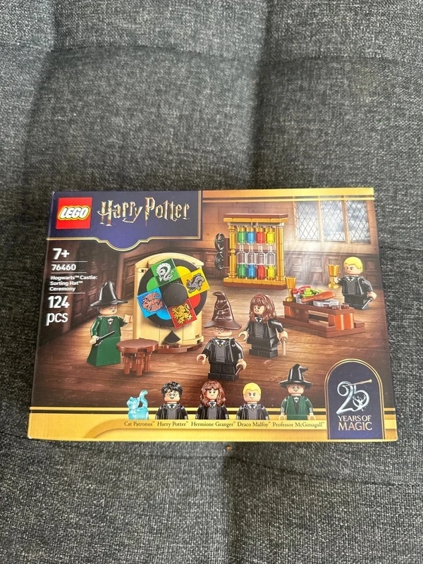Lego harry potter