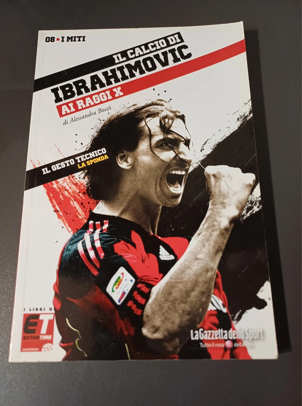 AC Milan Ibrahimovic