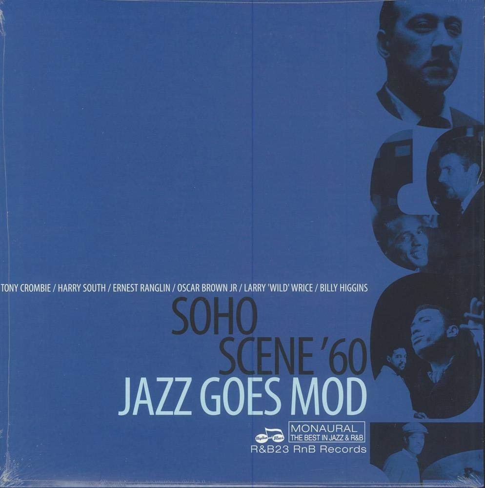 Various - SOHO SCENE '60 JAZZ GOES MOD - Vinyl - New