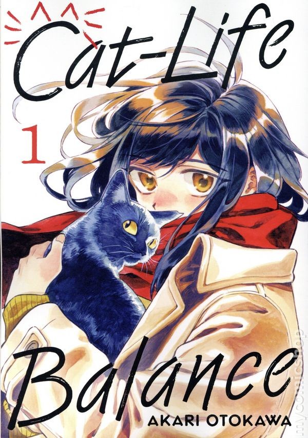 Cat-Life Balance GN #1-1ST NM 2026 Immagine Stock