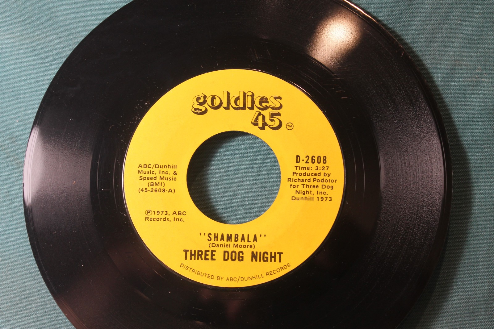 THREE DOG NIGHT---SHAMBALA