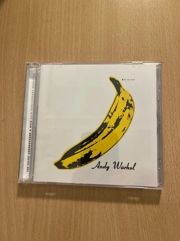 CD The Velvet Underground