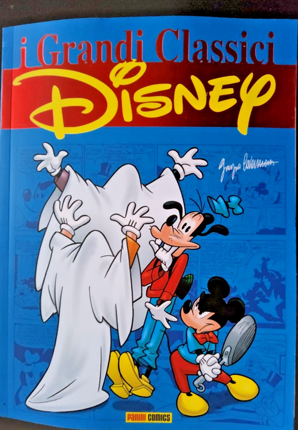 DISNEY W., I Grandi Classici - 15 Settembre 2026, n. 129, nuovo vedi foto 📷.