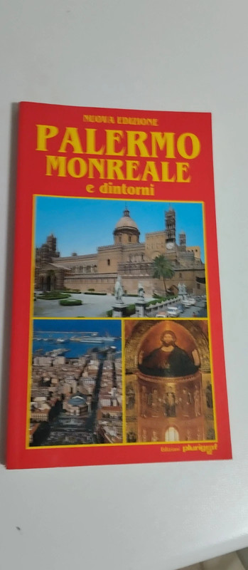 Palermo Monreale e dintorni Plurigraf
