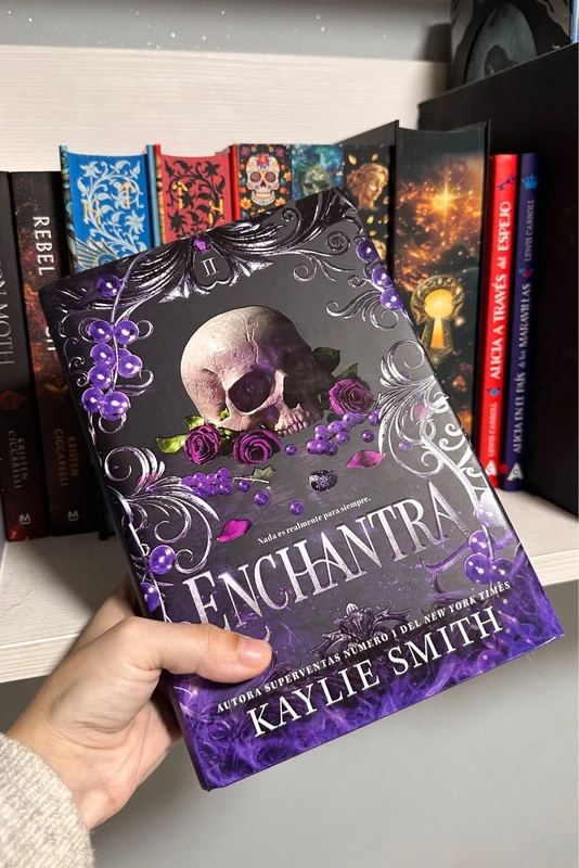 Libro Enchantra Ed. Especial