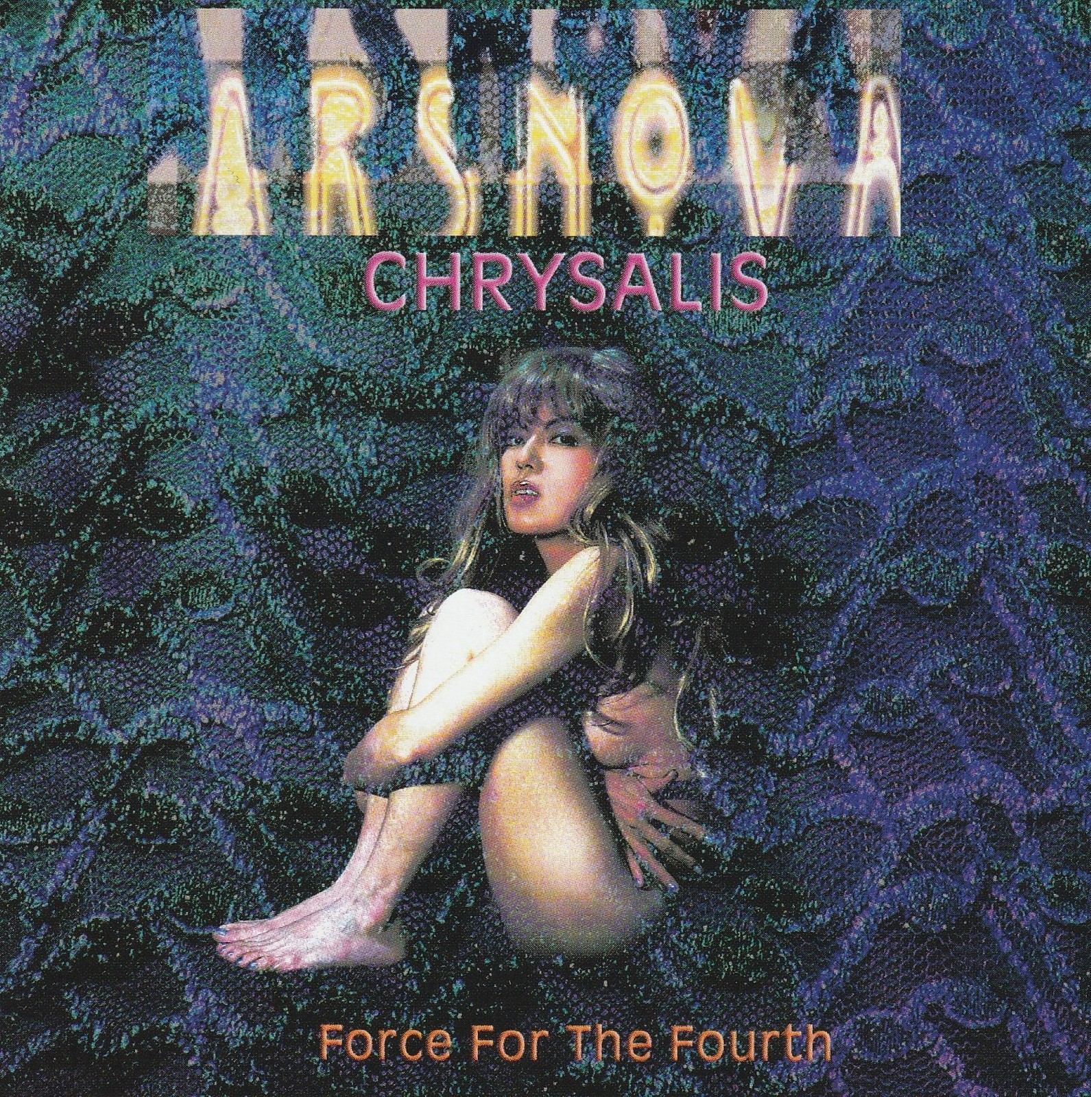 Ars Nova (Japan) - Chrysalis - Force For The Fourth                        (neu)