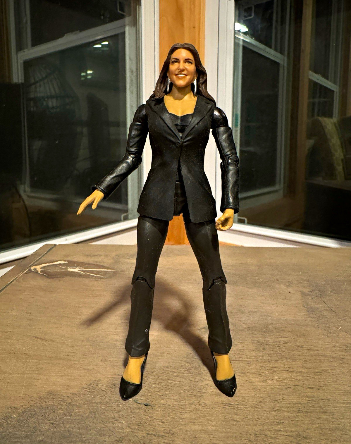 Mattel WWE Series 40 Stephanie McMahon (see description)