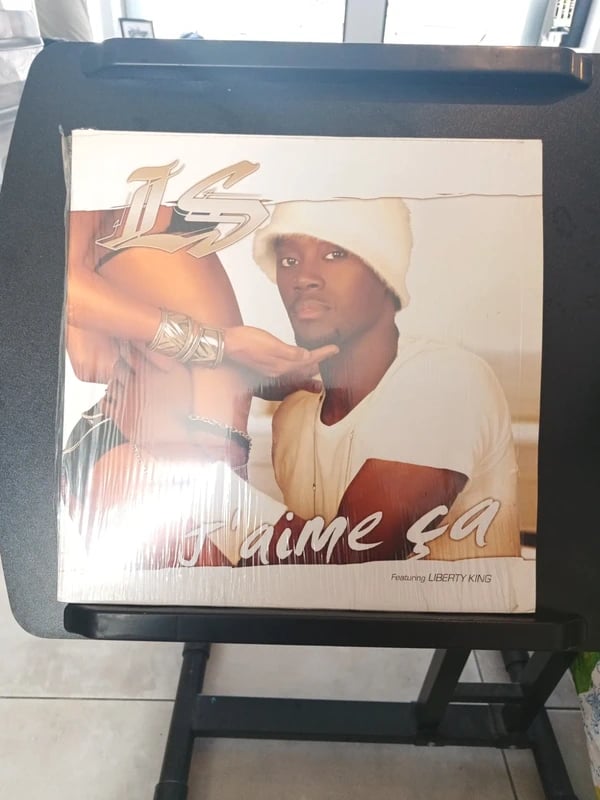 Vinyl LS (faire offre)