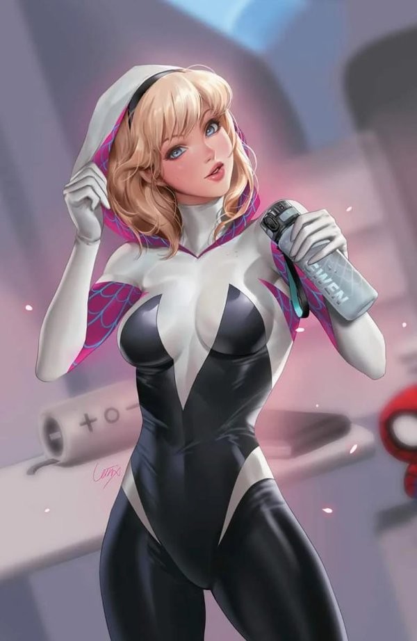 The Amazing Spider-Man #32 Sconosciuto / 616 / Commercianti di fumetti / Galleria antieroi