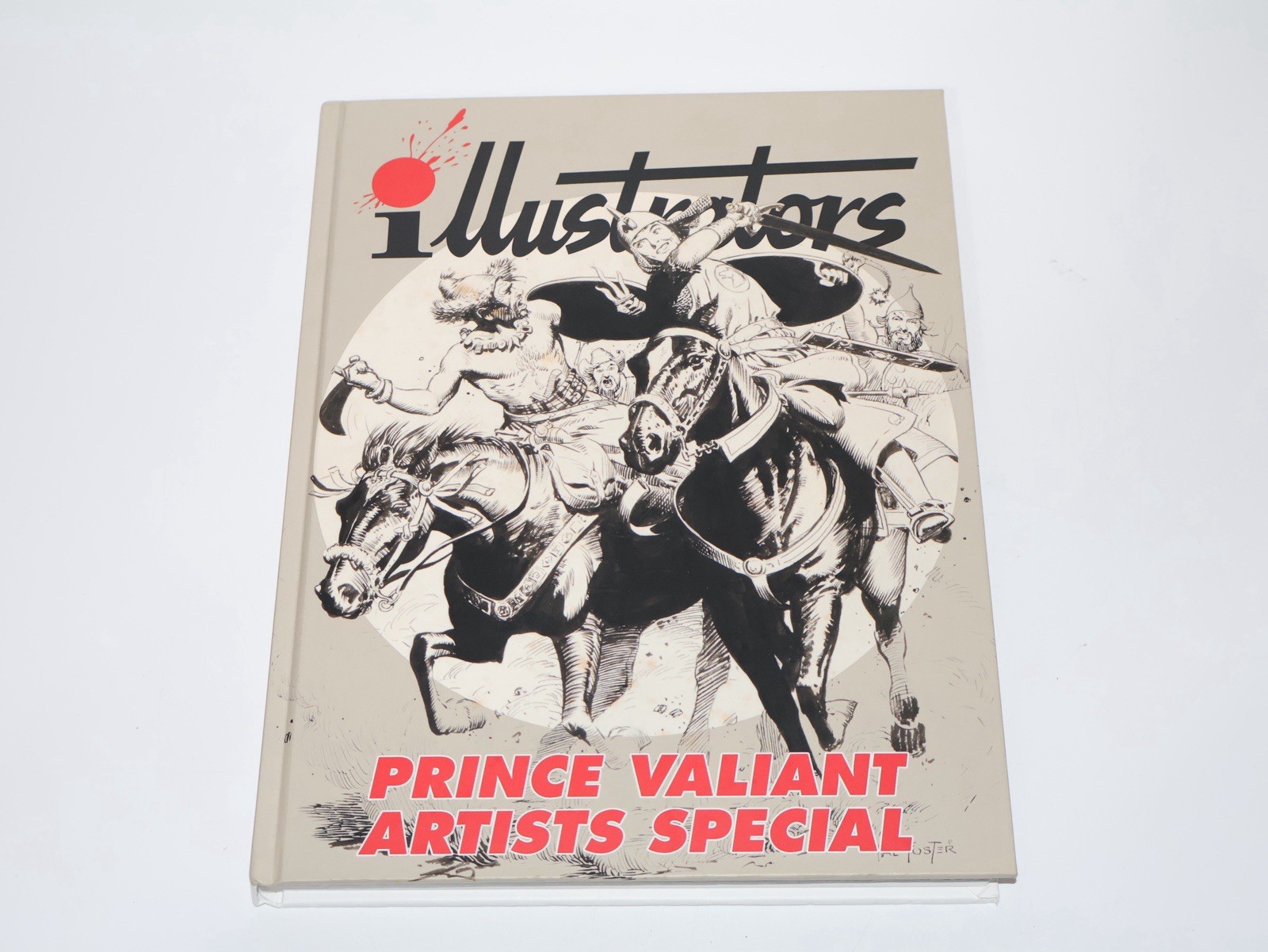 Prince Valiant Limited Illustrators Artist Special - Hal Foster Gary Gianni