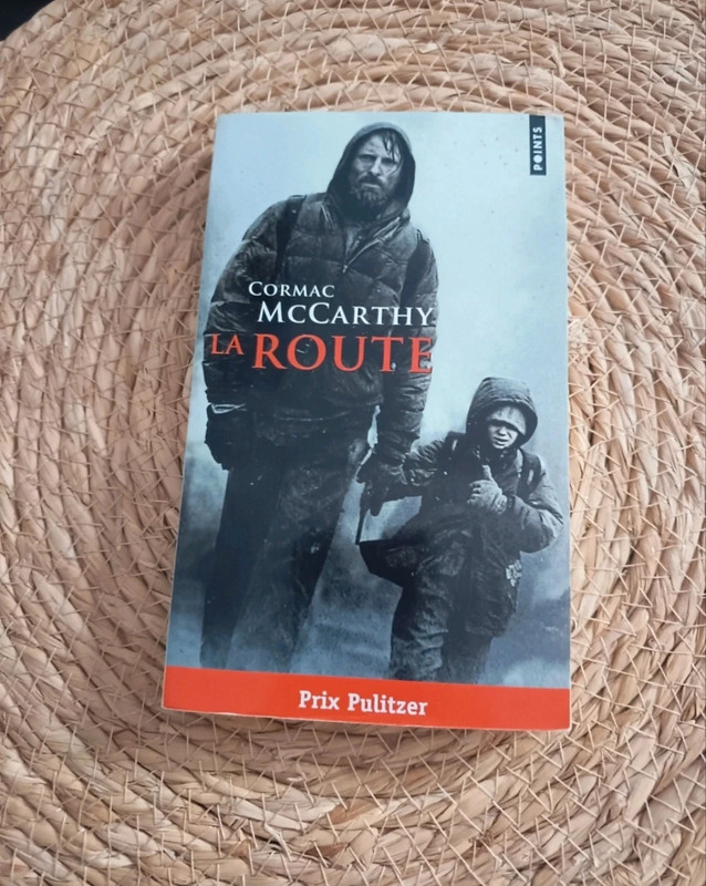 Mccarthy La route