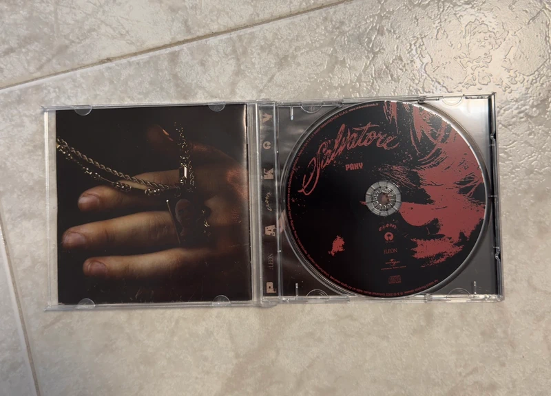 CD Paky “Salvatore”