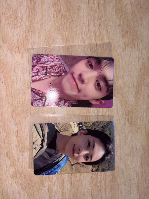 Photocard Seventeen