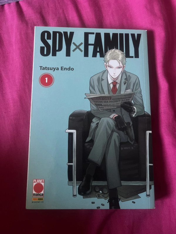 SPY x FAMILY