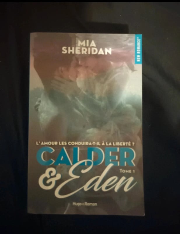 Calder & Eden Mia Sheridan tome 1