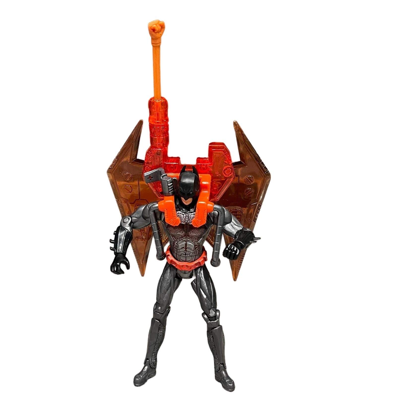 Mattel DC Batman Power Tek 5" action figure