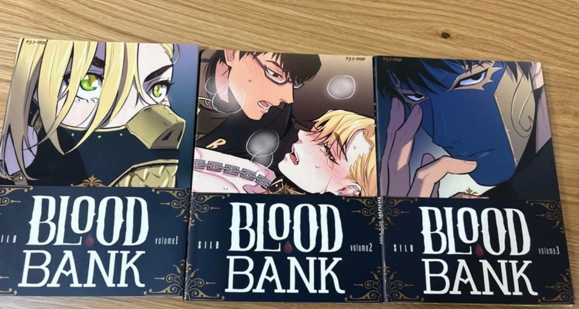 Lotto manga