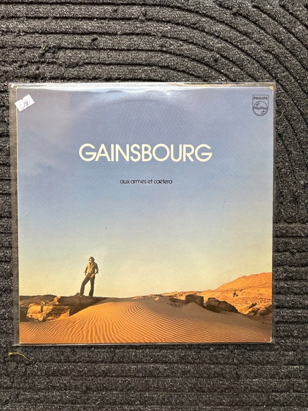 Vinyle Gainsbourg