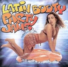 Latin Booty Party Jams by Various (Record, 1999)