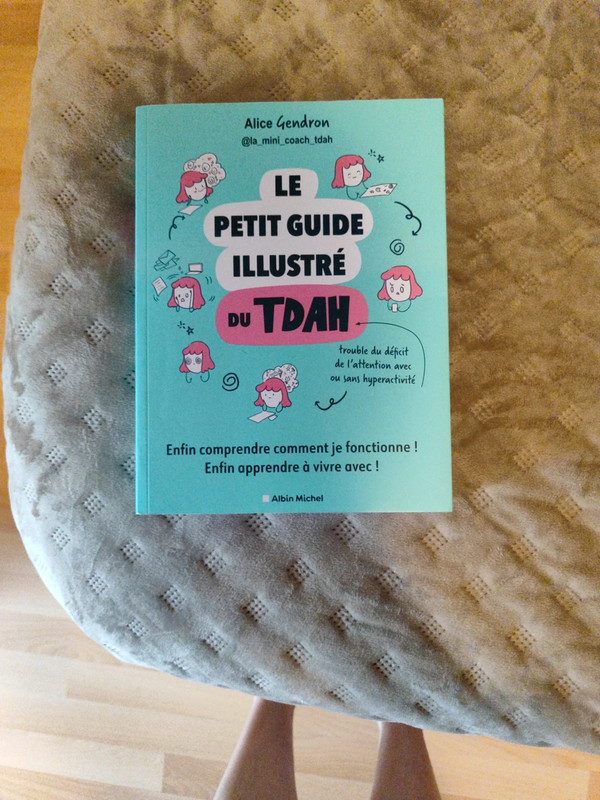 Le petit guide illustré du TDAH
