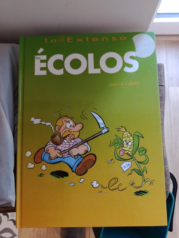 BD les écolos