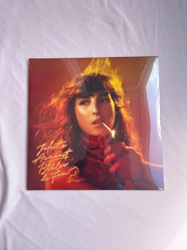 Vinyle neuf Juliette Armanet