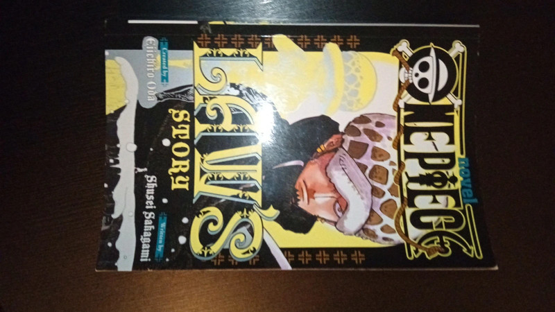 Laws story novel