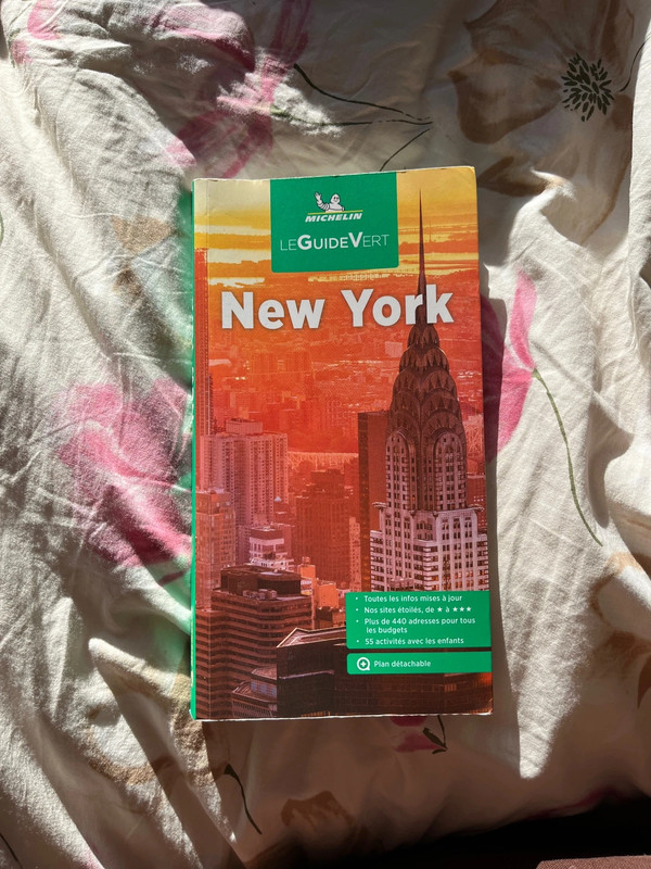Guide Michelin New York