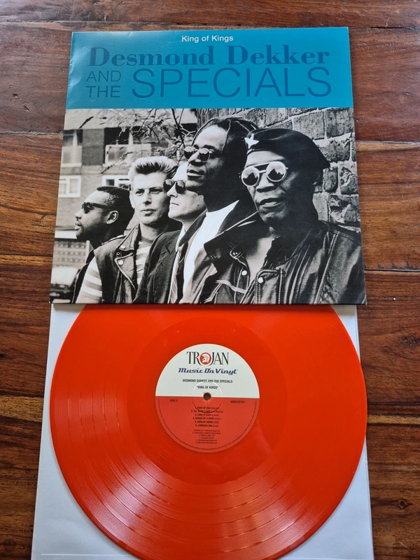 Trojan LP The Specials