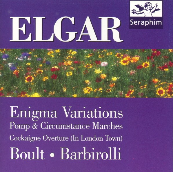 Sir Edward Elgar - Sir Adrian Boult, Sir John Barbirolli, Enigma Variations •