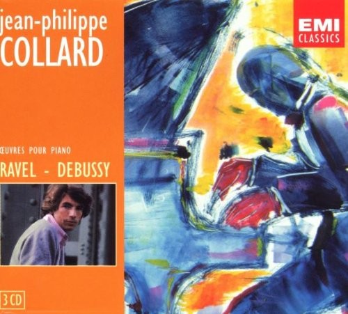 Ravel - Debussy: Oeuvres Pour Piano - 3 CD - **BRAND NEW/STILL SEALED** - RARE