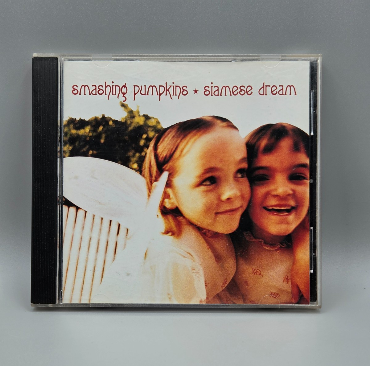 Smashing Pumpkins CD Siamese Dream 1993 Virgin Records Vintage