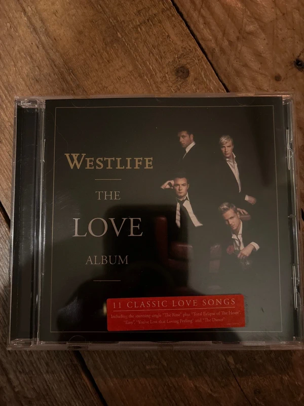 Westlife - The Love Album