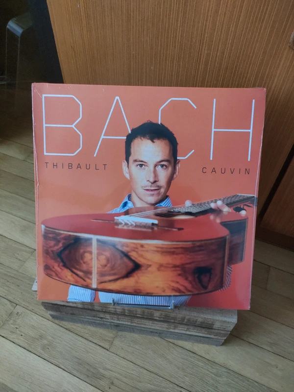 Vinyle Thibault Cauvin