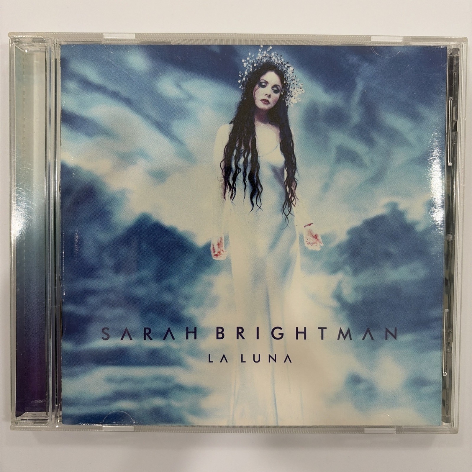 La Luna by Sarah Brightman (CD, 2000)
