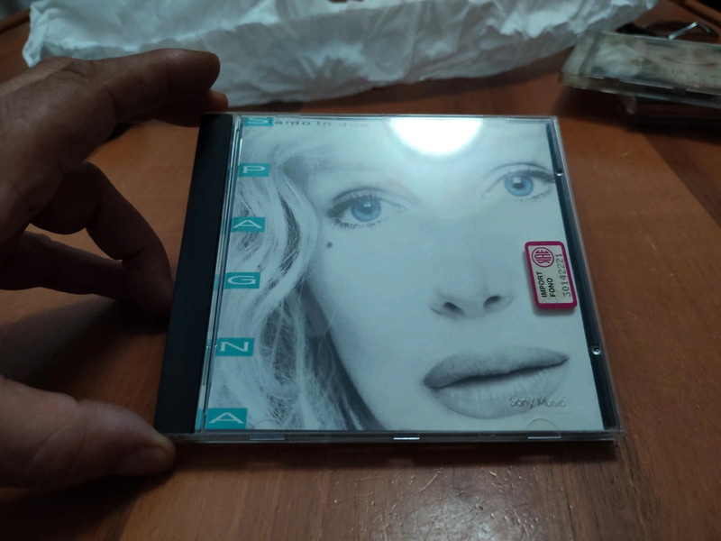 CD Ivana Spagna