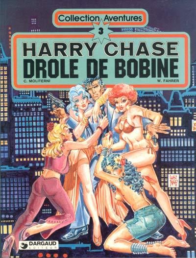 EO Harry chase 2 Drôle de bobine (Fahrer) (Neuf)