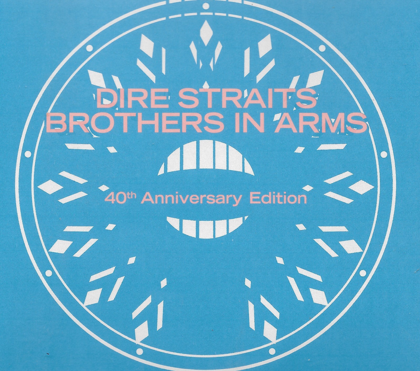 Brothers In Arms [40th Anniversary] * by Dire Straits (3 CD, 2025, Vertigo)