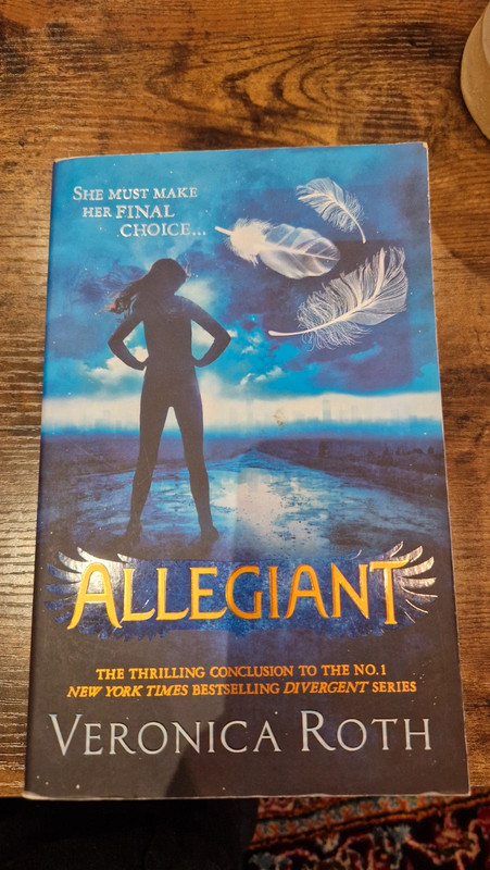 Allegiant - Veronica Roth