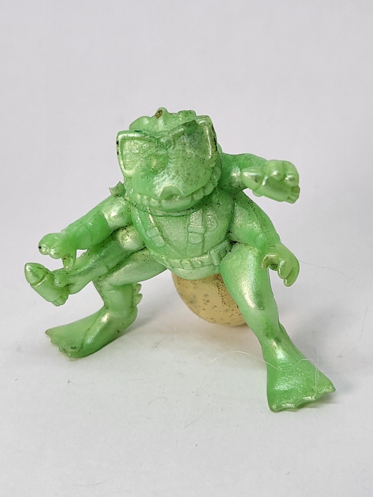 Figurina Ideale Panosh Termitors Termitor Termiti Generazione Cosmix Verde HC50